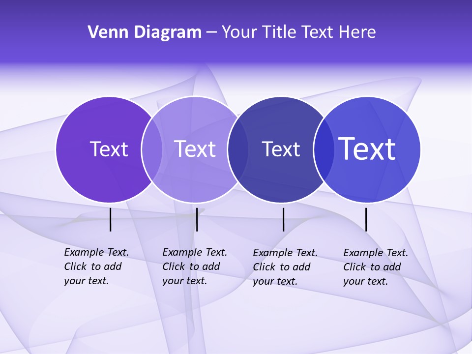 3D Render Abstract Texture Background PowerPoint Template