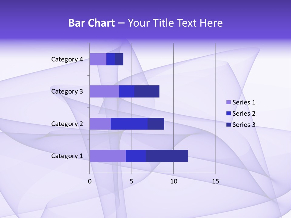 3D Render Abstract Texture Background PowerPoint Template