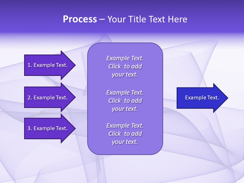 3D Render Abstract Texture Background PowerPoint Template