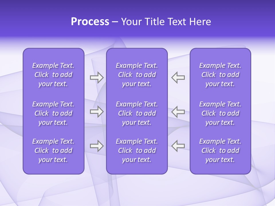 3D Render Abstract Texture Background PowerPoint Template