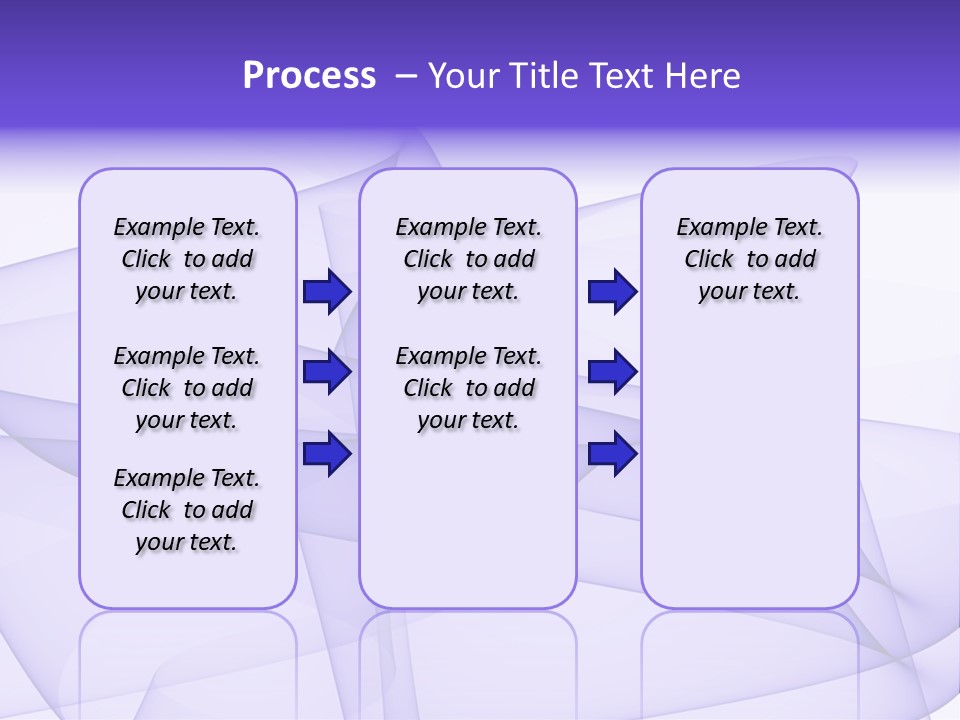 3D Render Abstract Texture Background PowerPoint Template
