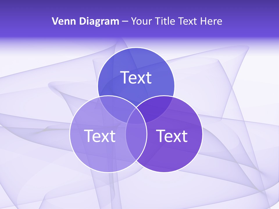 3D Render Abstract Texture Background PowerPoint Template