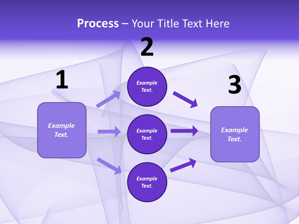 3D Render Abstract Texture Background PowerPoint Template