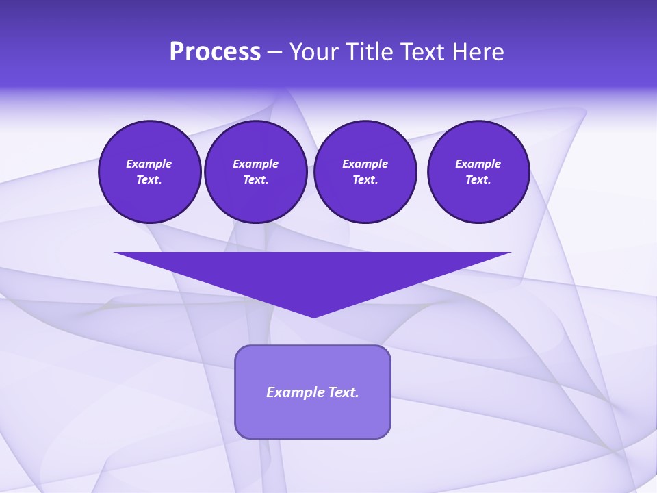 3D Render Abstract Texture Background PowerPoint Template