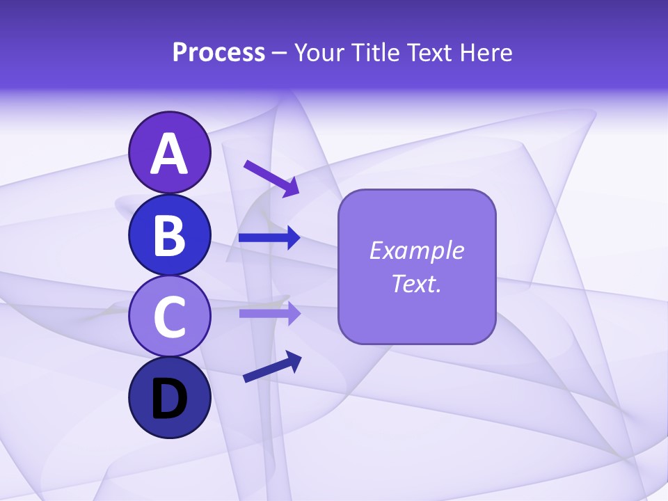 3D Render Abstract Texture Background PowerPoint Template