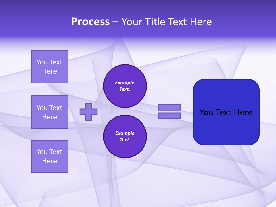 3D Render Abstract Texture Background PowerPoint Template