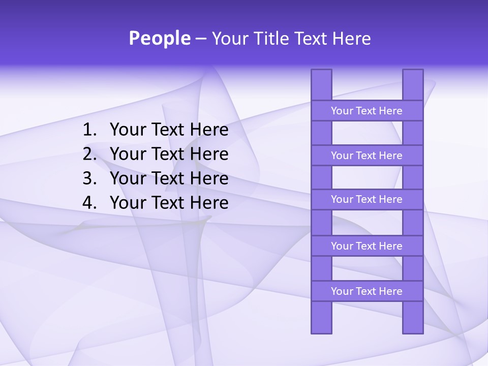 3D Render Abstract Texture Background PowerPoint Template