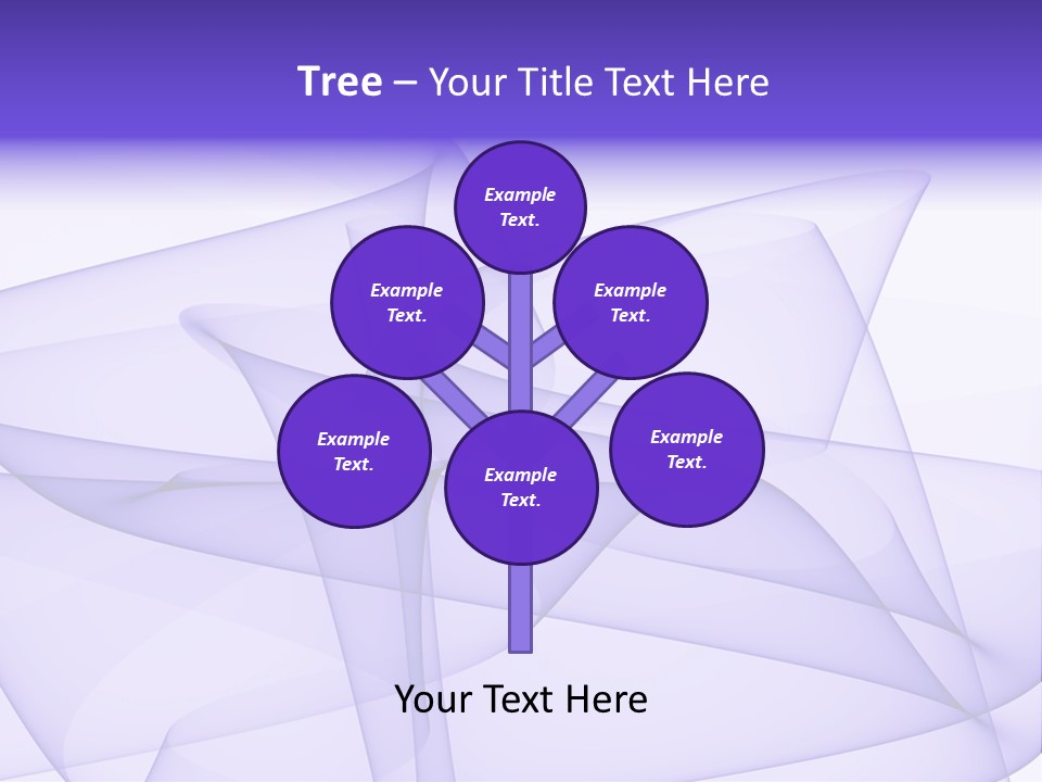 3D Render Abstract Texture Background PowerPoint Template