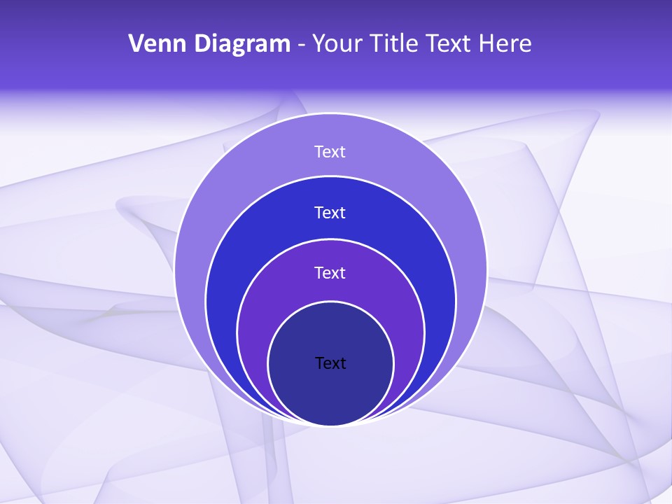 3D Render Abstract Texture Background PowerPoint Template