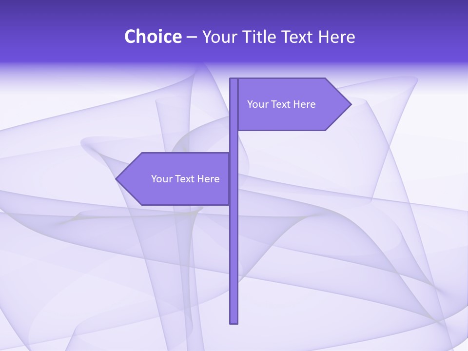 3D Render Abstract Texture Background PowerPoint Template