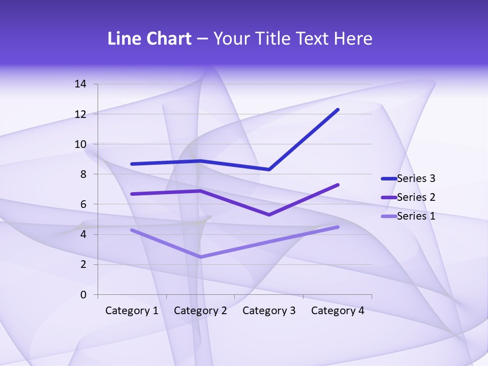 3D Render Abstract Texture Background PowerPoint Template