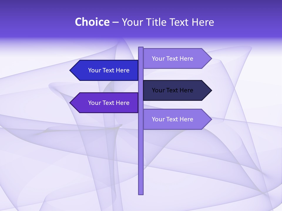 3D Render Abstract Texture Background PowerPoint Template