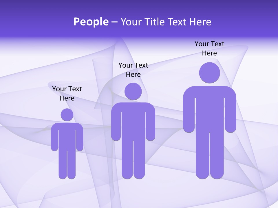 3D Render Abstract Texture Background PowerPoint Template