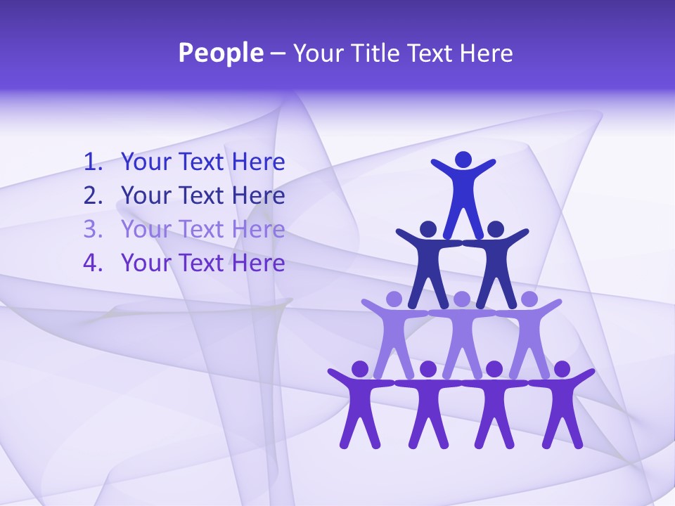 3D Render Abstract Texture Background PowerPoint Template