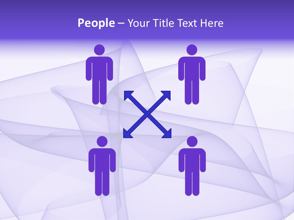 3D Render Abstract Texture Background PowerPoint Template