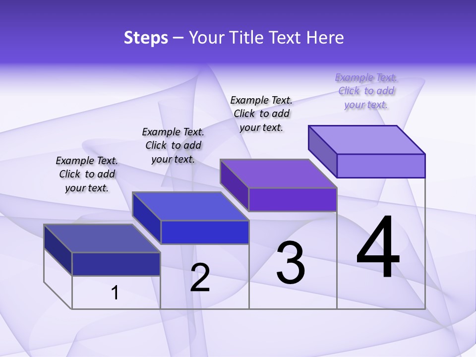 3D Render Abstract Texture Background PowerPoint Template