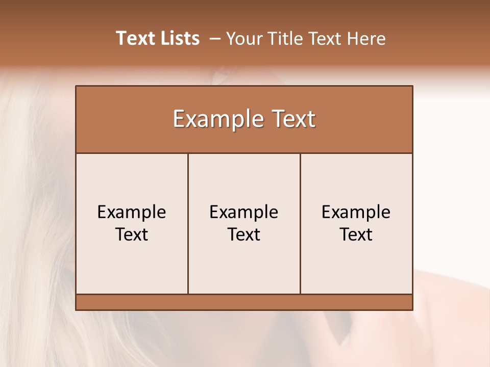 Vintage Aluminum Christmas Tree With Blue Ornaments PowerPoint Template
