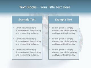 A Close Up Of A Diamond Over A White Background PowerPoint Template