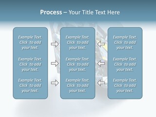 A Close Up Of A Diamond Over A White Background PowerPoint Template