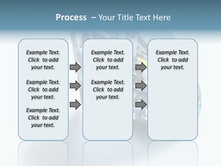A Close Up Of A Diamond Over A White Background PowerPoint Template