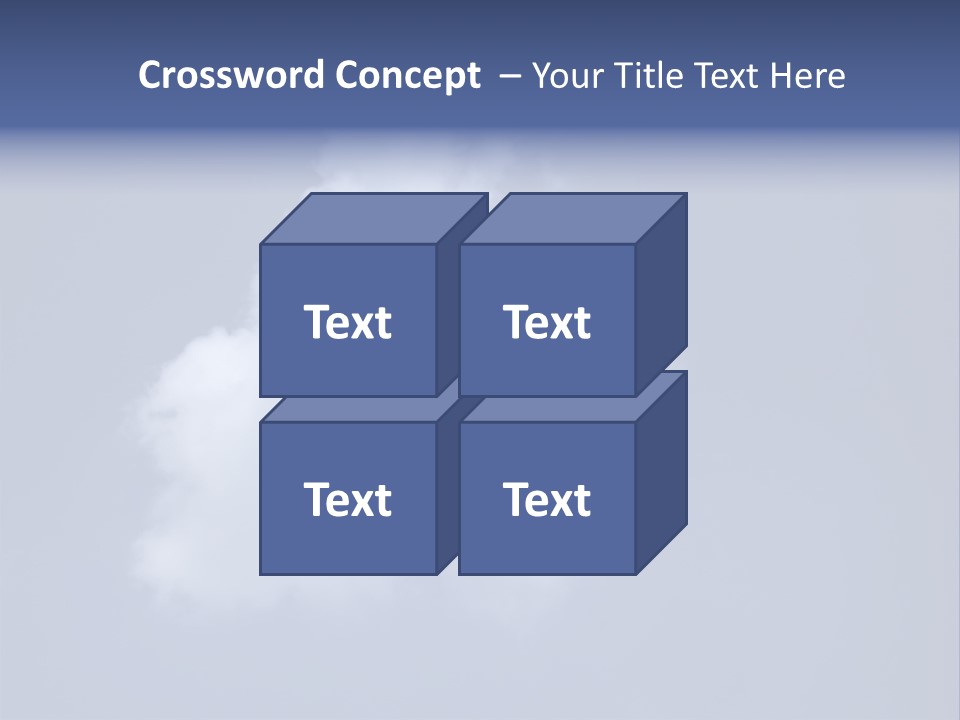 I Shot This Cloud Formation But Had To Move Ireland Because It Had Popped Down To Cornwall PowerPoint Template