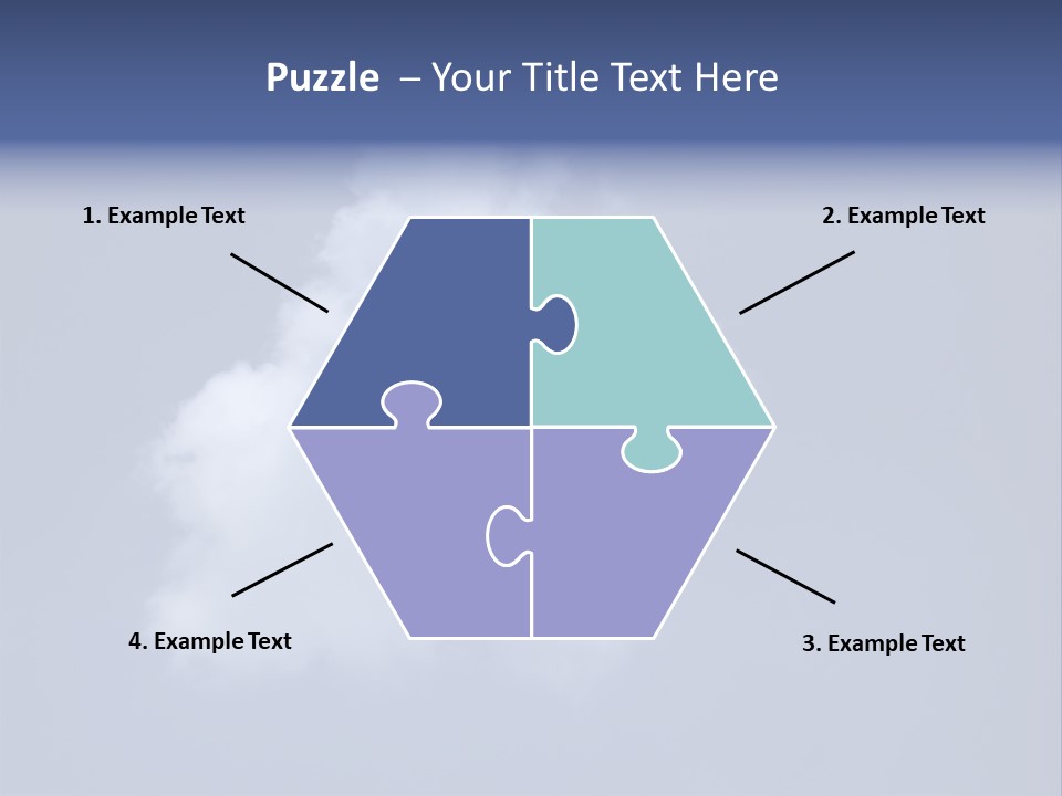 I Shot This Cloud Formation But Had To Move Ireland Because It Had Popped Down To Cornwall PowerPoint Template
