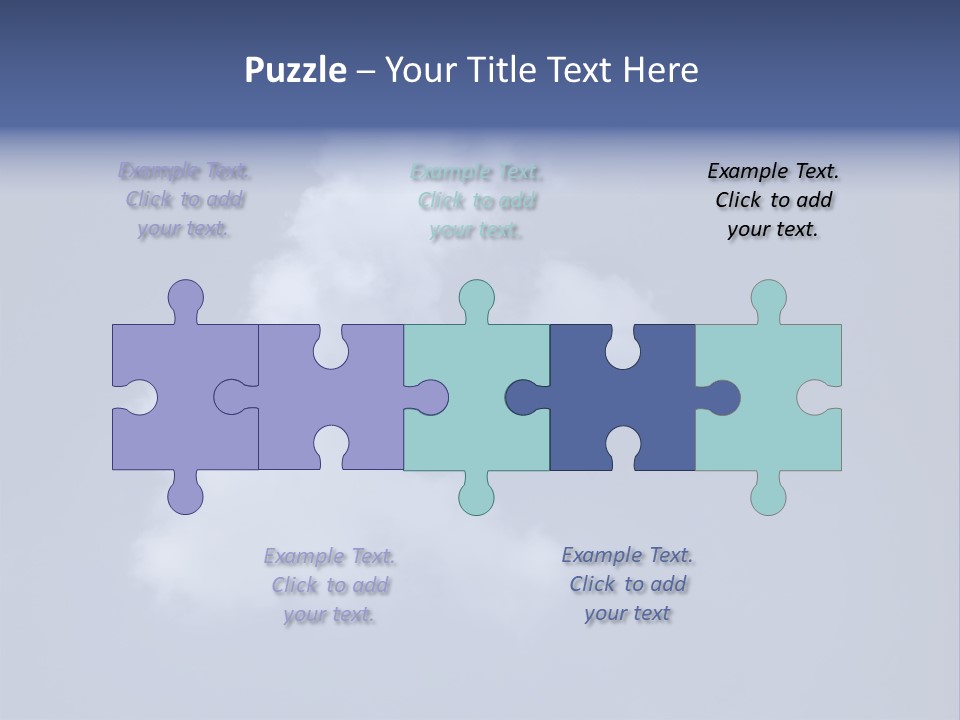 I Shot This Cloud Formation But Had To Move Ireland Because It Had Popped Down To Cornwall PowerPoint Template