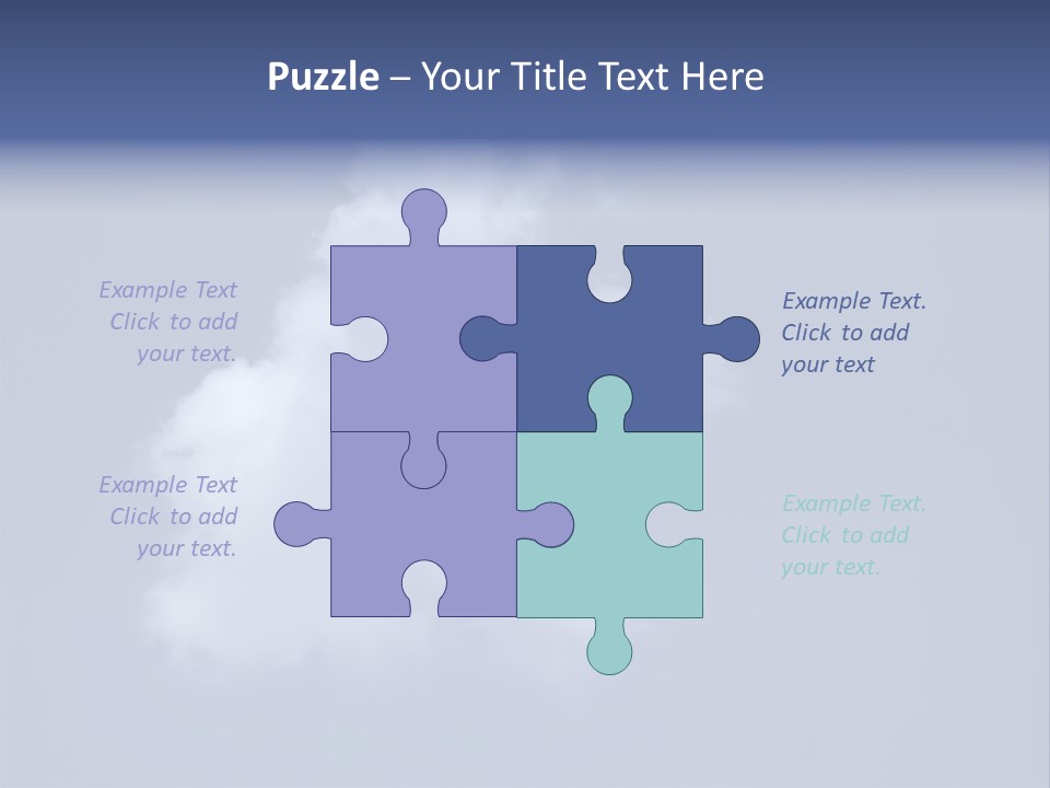 I Shot This Cloud Formation But Had To Move Ireland Because It Had Popped Down To Cornwall PowerPoint Template