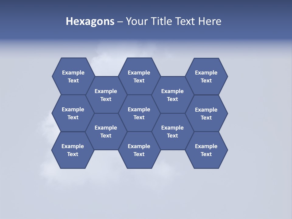 I Shot This Cloud Formation But Had To Move Ireland Because It Had Popped Down To Cornwall PowerPoint Template