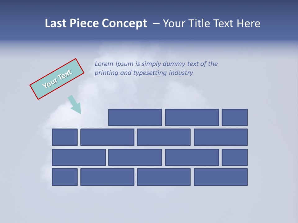 I Shot This Cloud Formation But Had To Move Ireland Because It Had Popped Down To Cornwall PowerPoint Template