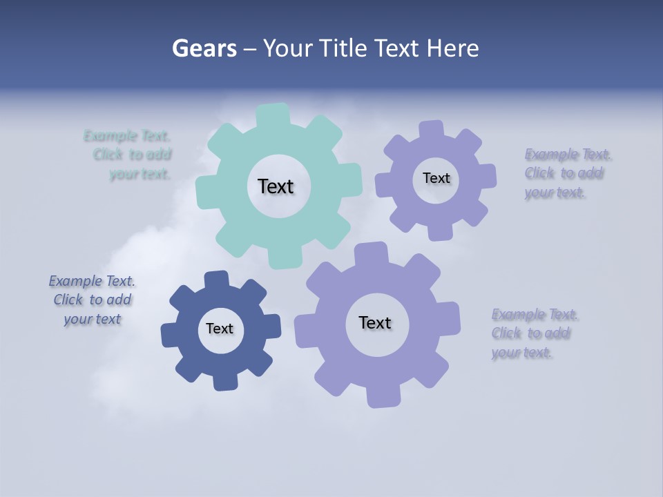 I Shot This Cloud Formation But Had To Move Ireland Because It Had Popped Down To Cornwall PowerPoint Template