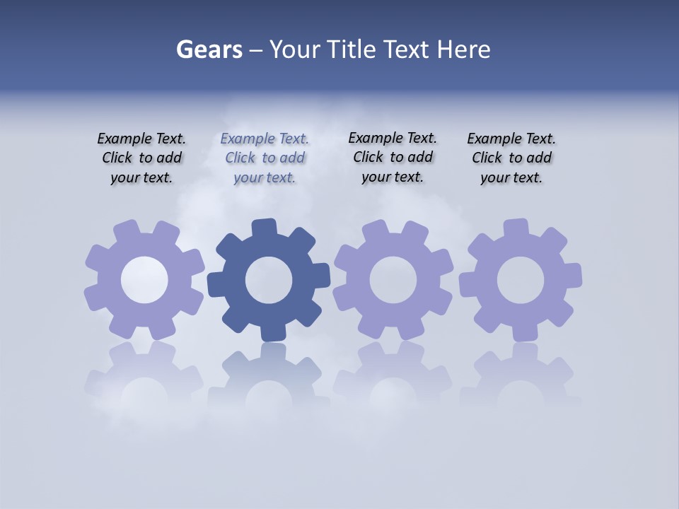 I Shot This Cloud Formation But Had To Move Ireland Because It Had Popped Down To Cornwall PowerPoint Template