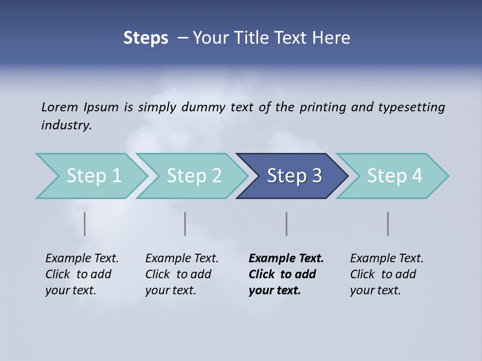 I Shot This Cloud Formation But Had To Move Ireland Because It Had Popped Down To Cornwall PowerPoint Template