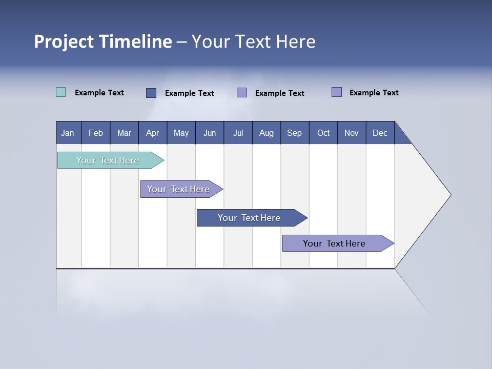 I Shot This Cloud Formation But Had To Move Ireland Because It Had Popped Down To Cornwall PowerPoint Template