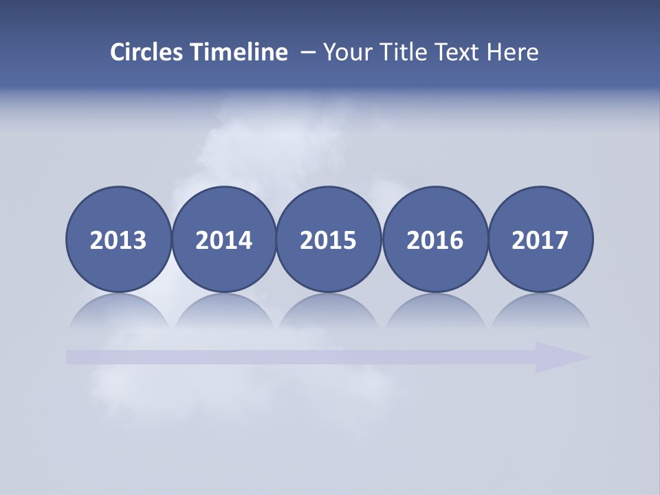 I Shot This Cloud Formation But Had To Move Ireland Because It Had Popped Down To Cornwall PowerPoint Template