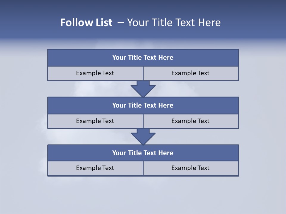 I Shot This Cloud Formation But Had To Move Ireland Because It Had Popped Down To Cornwall PowerPoint Template