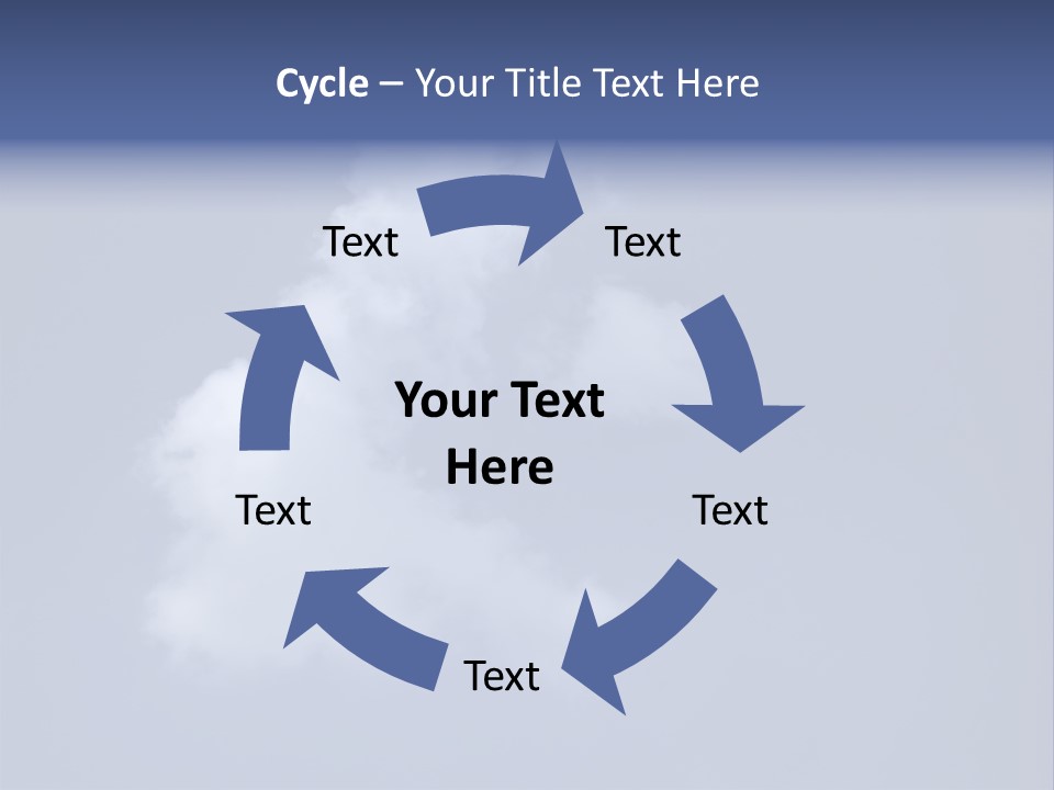 I Shot This Cloud Formation But Had To Move Ireland Because It Had Popped Down To Cornwall PowerPoint Template