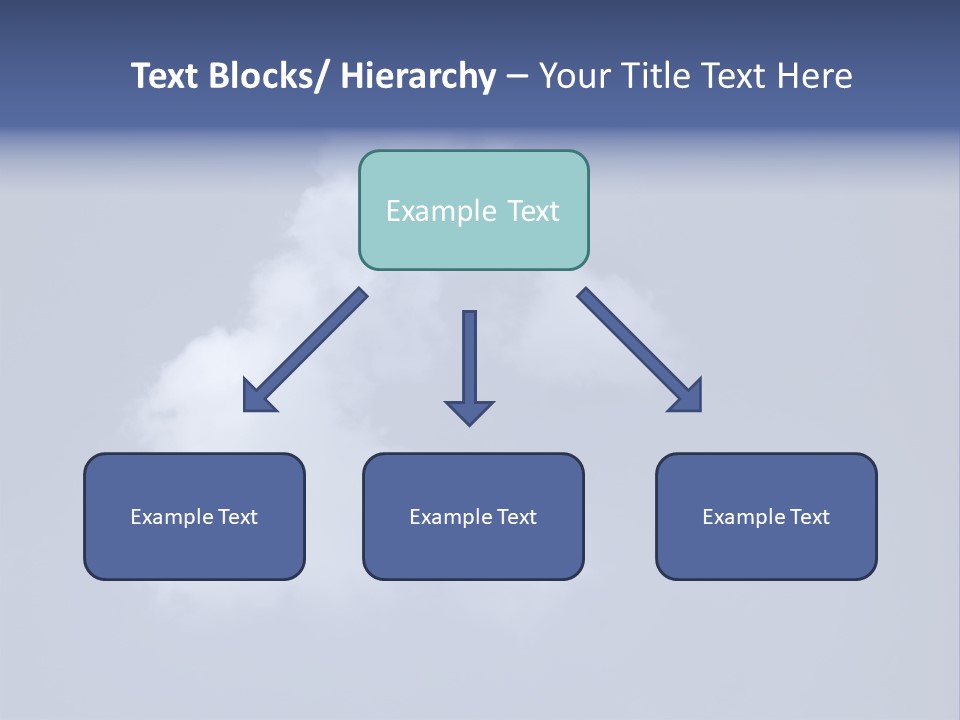 I Shot This Cloud Formation But Had To Move Ireland Because It Had Popped Down To Cornwall PowerPoint Template