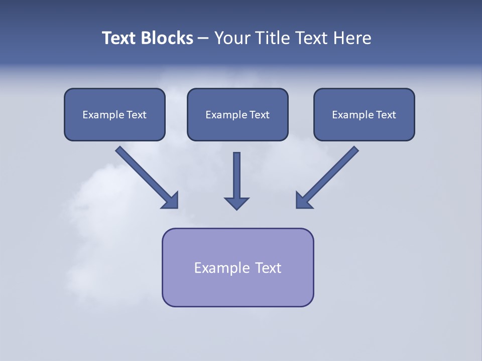 I Shot This Cloud Formation But Had To Move Ireland Because It Had Popped Down To Cornwall PowerPoint Template