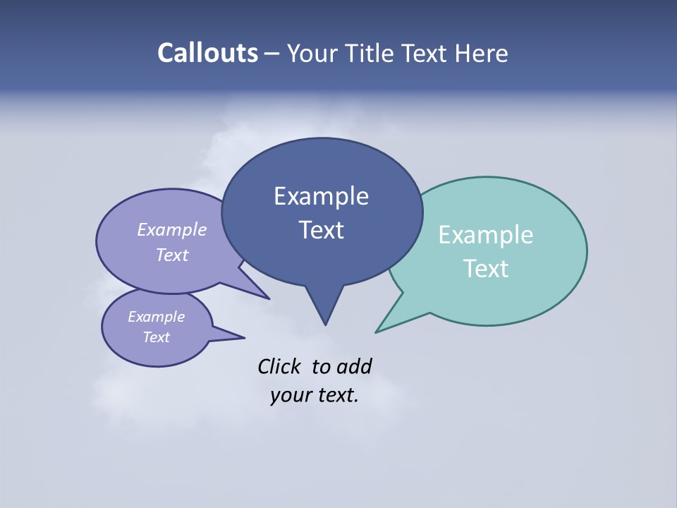 I Shot This Cloud Formation But Had To Move Ireland Because It Had Popped Down To Cornwall PowerPoint Template