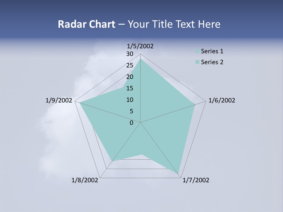 I Shot This Cloud Formation But Had To Move Ireland Because It Had Popped Down To Cornwall PowerPoint Template