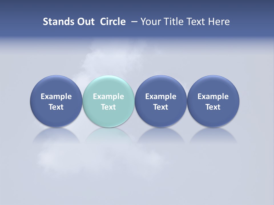 I Shot This Cloud Formation But Had To Move Ireland Because It Had Popped Down To Cornwall PowerPoint Template