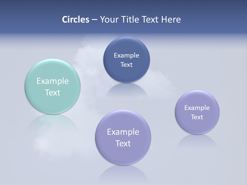 I Shot This Cloud Formation But Had To Move Ireland Because It Had Popped Down To Cornwall PowerPoint Template