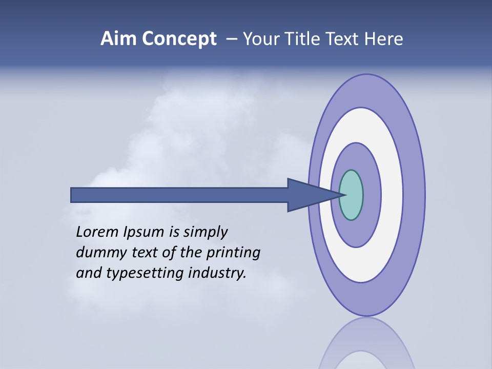 I Shot This Cloud Formation But Had To Move Ireland Because It Had Popped Down To Cornwall PowerPoint Template
