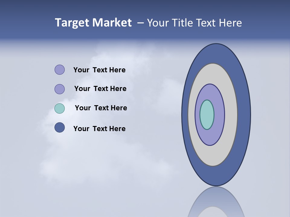 I Shot This Cloud Formation But Had To Move Ireland Because It Had Popped Down To Cornwall PowerPoint Template