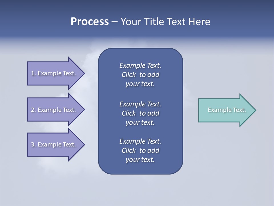 I Shot This Cloud Formation But Had To Move Ireland Because It Had Popped Down To Cornwall PowerPoint Template