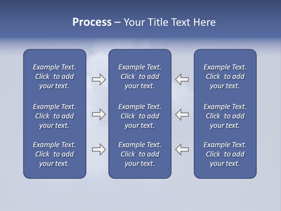 I Shot This Cloud Formation But Had To Move Ireland Because It Had Popped Down To Cornwall PowerPoint Template