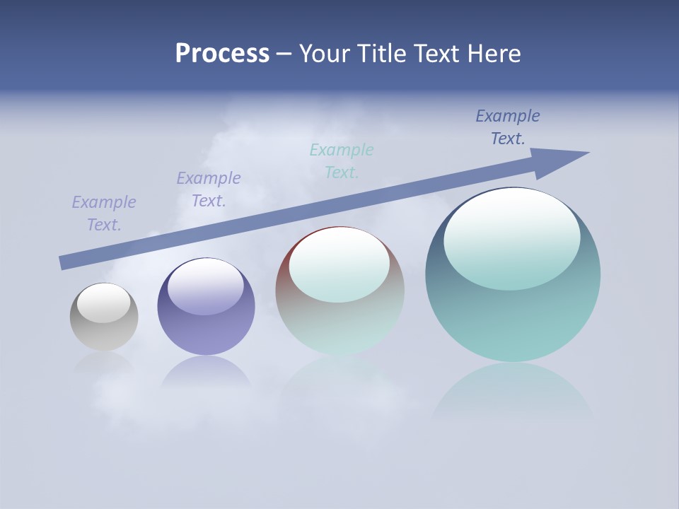 I Shot This Cloud Formation But Had To Move Ireland Because It Had Popped Down To Cornwall PowerPoint Template