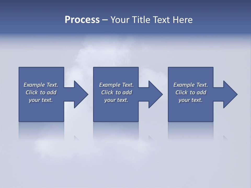 I Shot This Cloud Formation But Had To Move Ireland Because It Had Popped Down To Cornwall PowerPoint Template