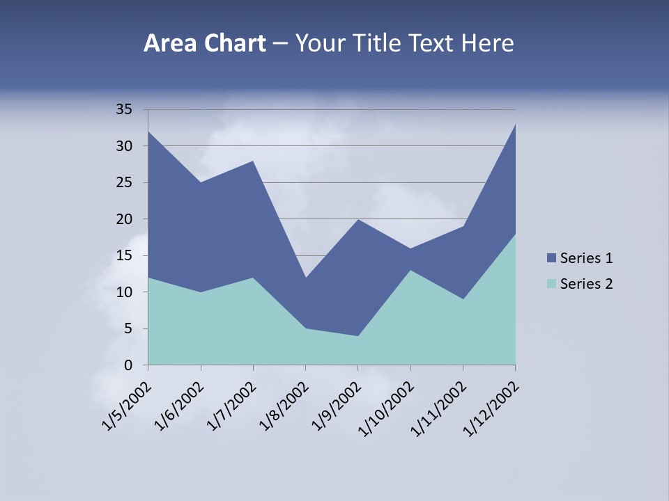 I Shot This Cloud Formation But Had To Move Ireland Because It Had Popped Down To Cornwall PowerPoint Template